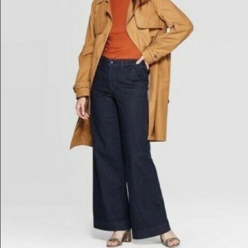 A New Day Wide Leg Jeans